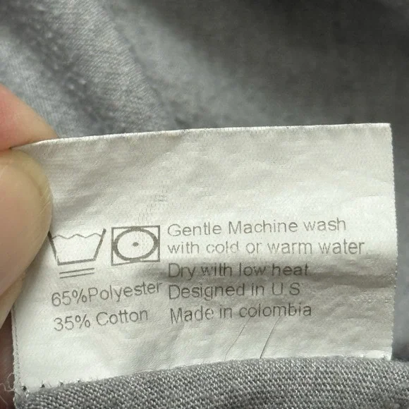 BASEBALLISM America's Brand Gray Chicago Cubs MLB Baseball T-Shirt Size Medium - Picture 6 of 7